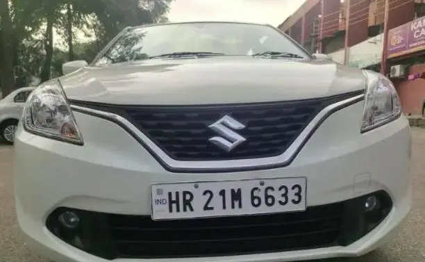 Maruti Suzuki Baleno Delta 1.3 2017