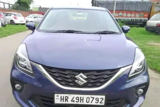 Maruti Suzuki Baleno Delta 1.3 2019