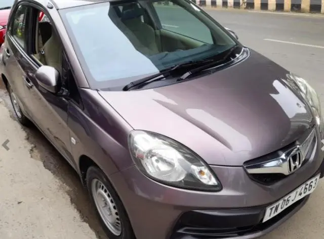 Honda Brio EX MT 2013