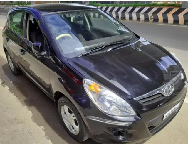 Hyundai i20 Sportz 1.2 (O) 2010