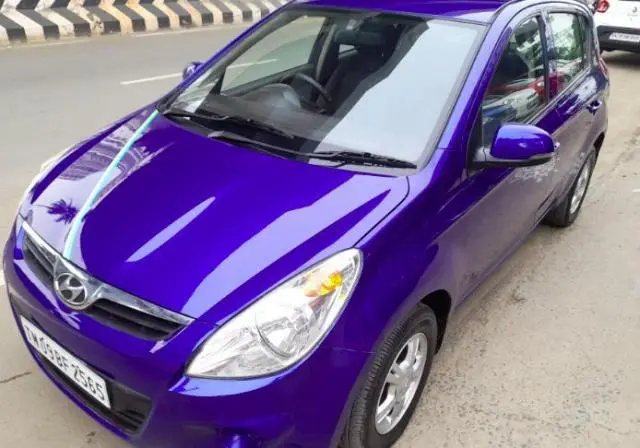 Hyundai i20 Sportz 1.2 (O) 2010