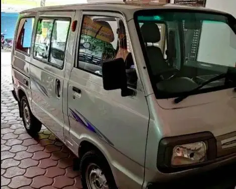 Maruti Suzuki Omni LPG BS III 2010