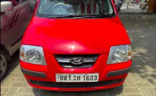 Hyundai Santro Xing GL Plus 2008