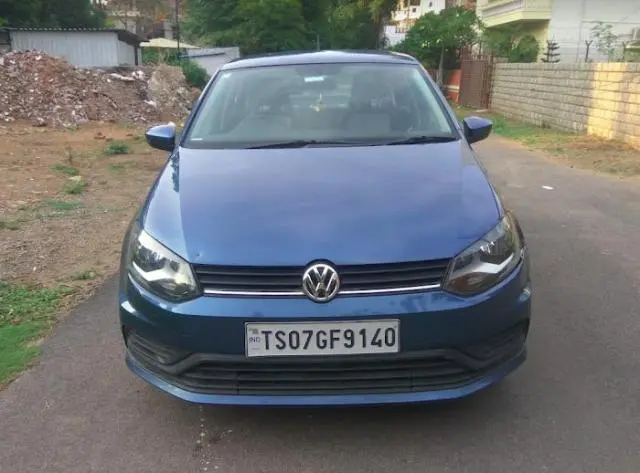 Volkswagen Ameo Trendline 1.5L (D) 2018
