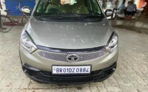 Tata Tiago NRG Petrol 2018