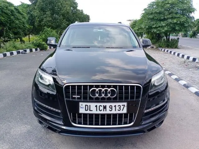 Audi Q7 3.0 TDI 2012