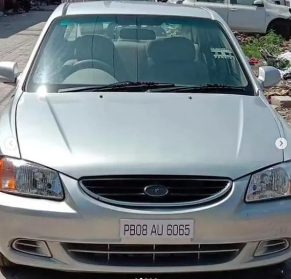 Hyundai Accent VIVA CRDi 2005
