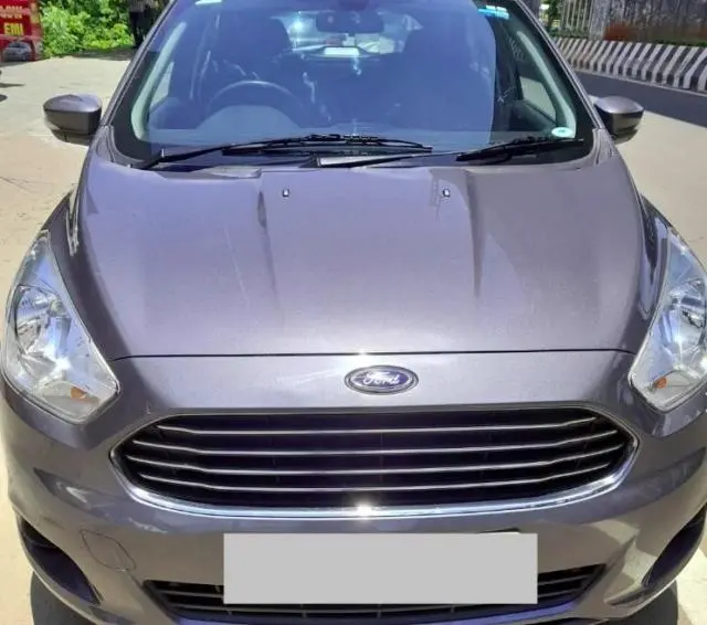 Ford Figo Titanium 1.2 Ti-VCT 2016
