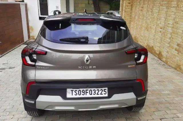 Renault Kiger RXL 1.0 Turbo MT 2021