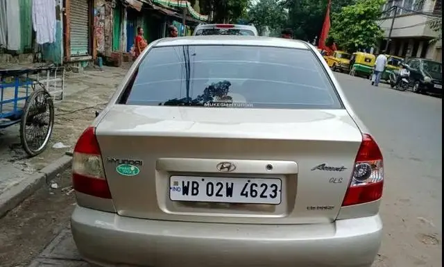 Hyundai Accent GLS 2006