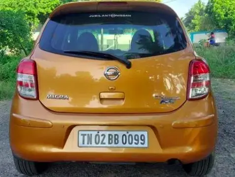 Nissan Micra XV DIESEL 2011