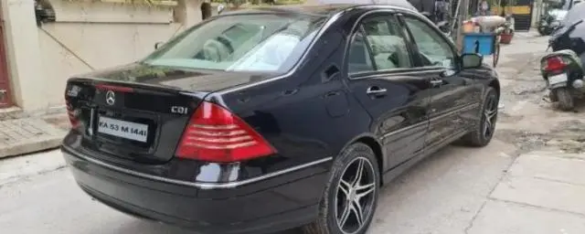 Mercedes-Benz C-Class 220 CDI MT 2006