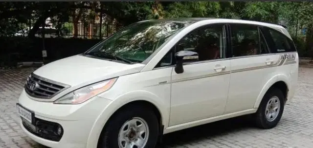 Tata Aria Pure LX 4x2 2015