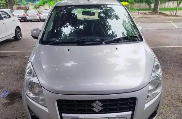 Maruti Suzuki Ritz LXi 2012