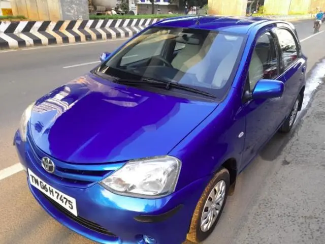 Toyota Etios Liva GD 2012