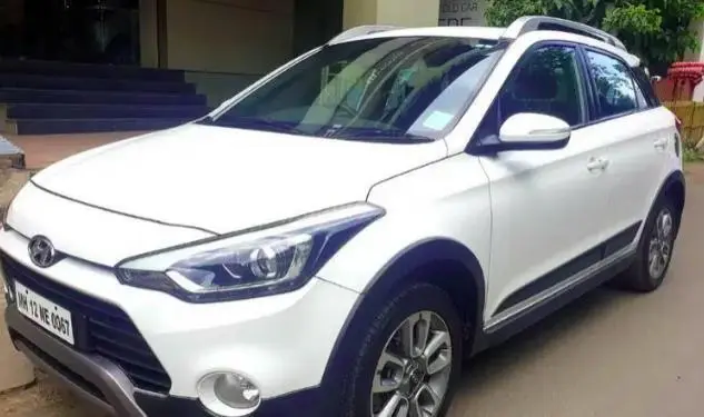 Hyundai i20 Active 1.2 S 2016