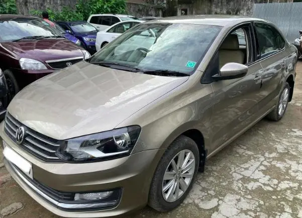 Volkswagen Vento Highline Plus 1.6 Petrol 2018