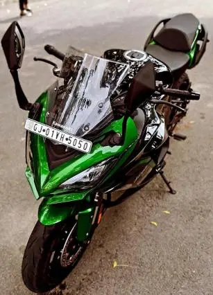 Kawasaki Ninja 1000 SX 2021
