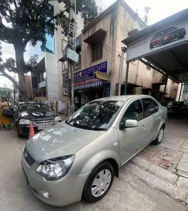 Ford Fiesta Classic CLXI 1.4 TDCI 2012