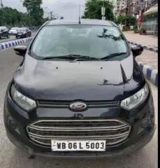 Ford EcoSport Trend 1.5 Ti-VCT 2015