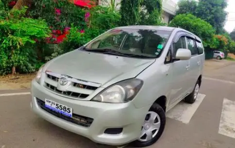 Toyota Innova 2.5 EV MS 7 STR 2008