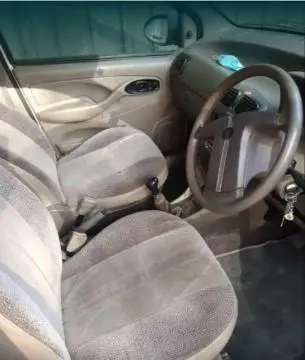 Tata Indigo CS LX TDI 2012