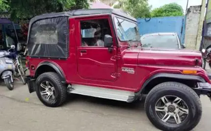 Mahindra Thar CRDE 4x4 2011