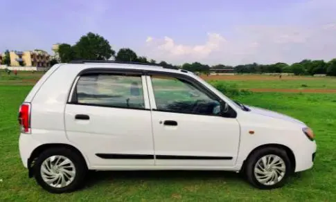 Maruti Suzuki Alto K10 VXi 2012