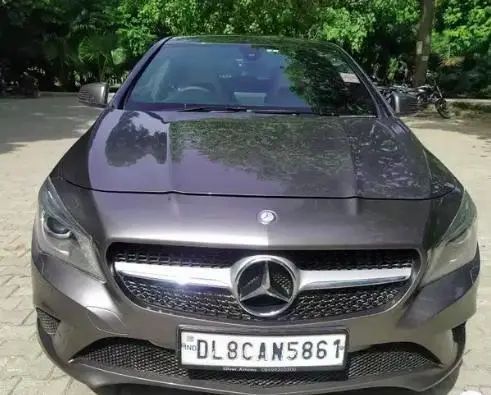 Mercedes-Benz CLA 200 CGI 2016
