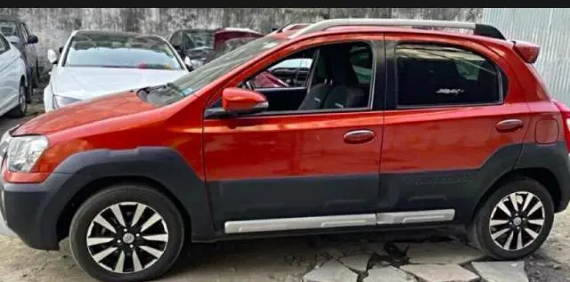 Toyota Etios Cross 1.4 VD 2015