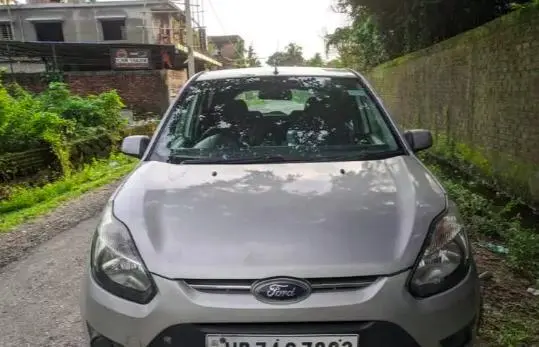 Ford Figo Duratec ZXI 2012