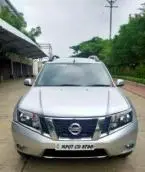 Nissan Terrano XL D PLUS 2015