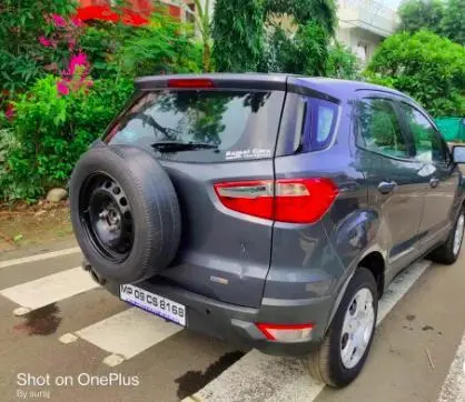 Ford EcoSport Trend 1.5L TDCi 2016