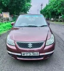 Maruti Suzuki SX4 ZXI 2010
