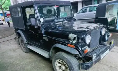 Mahindra Thar CRDE 4X4 BS IV 2014
