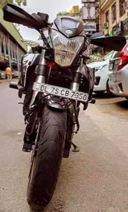 Benelli TNT 600i 2017