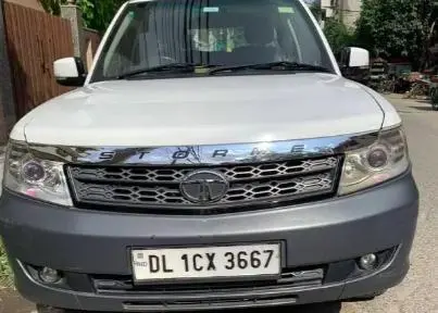 Tata Safari Storme 2.2 LX 4x2 2017