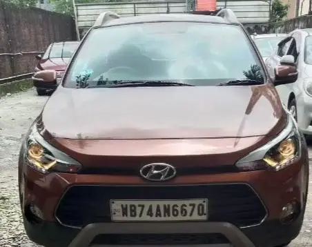 Hyundai i20 Active 1.2 SX 2016