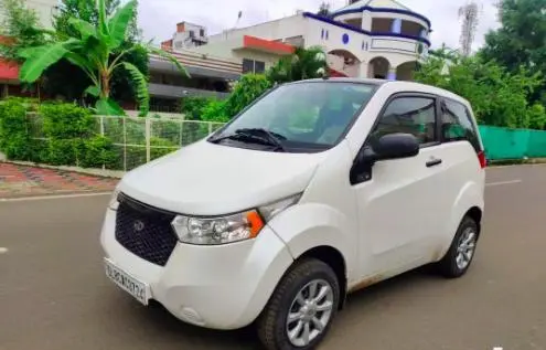 Mahindra e2o T2 2013