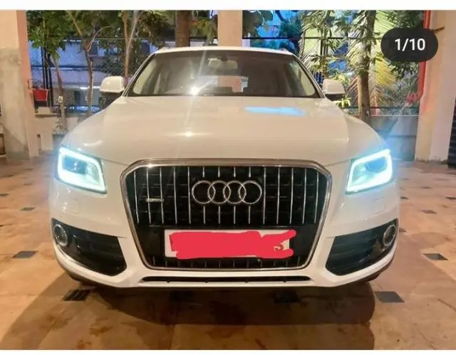 Audi Q7 45 TDI Quattro 2017