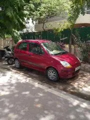 Chevrolet Spark LS 1.0 2012