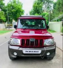 Mahindra Bolero SLE 2007