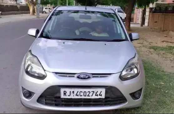 Ford Figo Duratorq Diesel EXI 1.4 2012