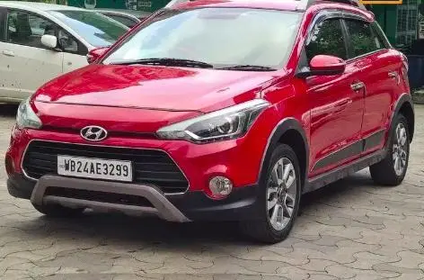 Hyundai i20 Active 1.4 SX Opt 2016