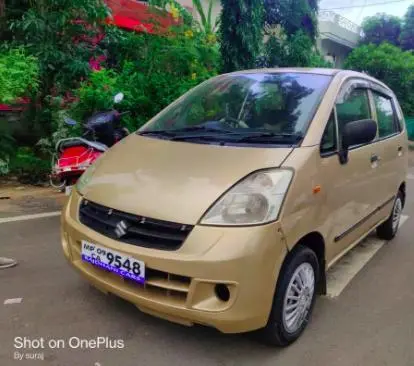 Maruti Suzuki Zen Estilo LXi 2007