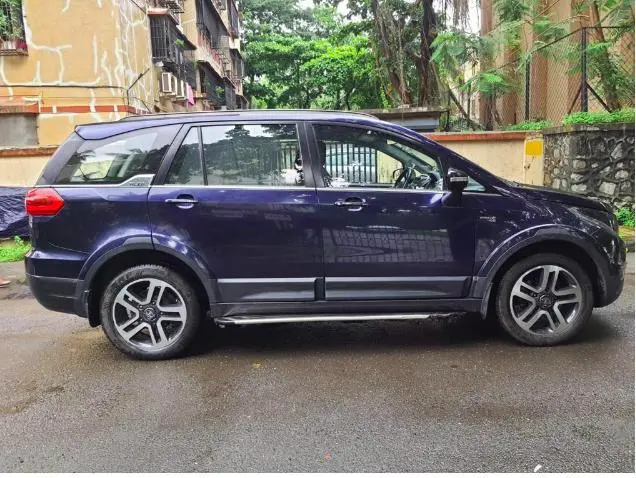 Tata Hexa XE 4x2 7 STR 2017