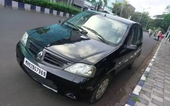 Mahindra Renault Logan GLX 1.6 2008