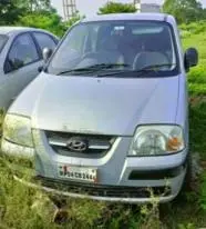 Hyundai Santro Xing GL LPG 2007