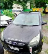 Ford Figo 1.4 TDCI TITANIUM 2012