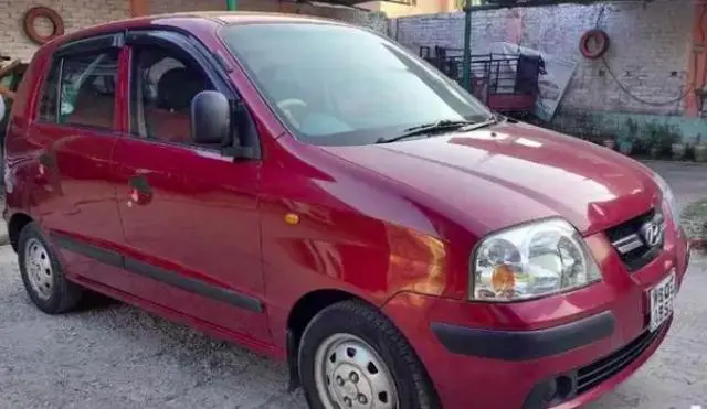 Hyundai Santro Xing GL Plus 2008